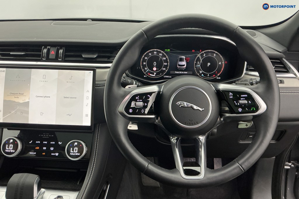 Jaguar F-Pace R-Dynamic S 90Th Anniversary Edition Automatic Diesel SUV - Stock Number (1671700) - 1st supplementary image