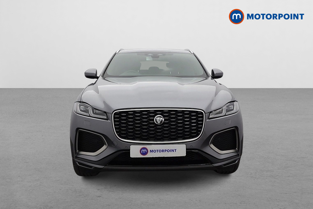 Jaguar F-Pace R-Dynamic S 90Th Anniversary Edition Automatic Diesel SUV - Stock Number (1671700) - Front bumper