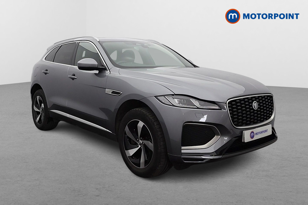Jaguar F-Pace R-Dynamic S 90Th Anniversary Edition Automatic Diesel SUV - Stock Number (1671700) - Drivers side front corner