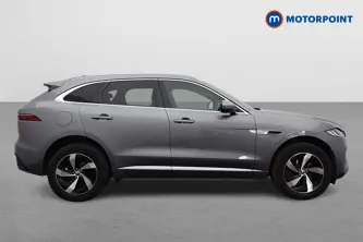 Jaguar F-Pace R-Dynamic S 90Th Anniversary Edition Automatic Diesel SUV - Stock Number (1671700) - Drivers side