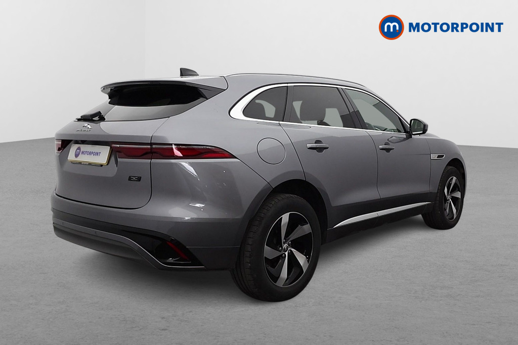 Jaguar F-Pace R-Dynamic S 90Th Anniversary Edition Automatic Diesel SUV - Stock Number (1671700) - Drivers side rear corner