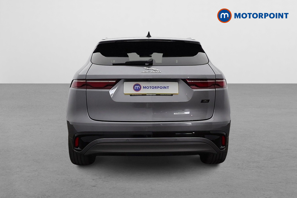 Jaguar F-Pace R-Dynamic S 90Th Anniversary Edition Automatic Diesel SUV - Stock Number (1671700) - Rear bumper