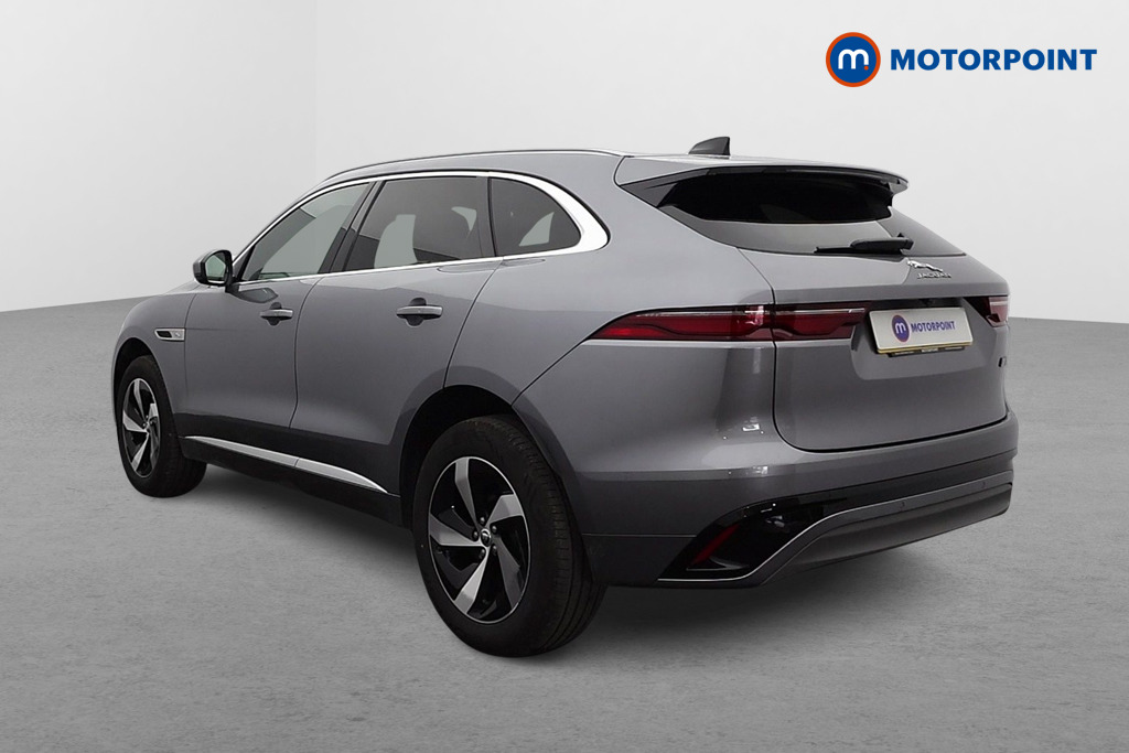 Jaguar F-Pace R-Dynamic S 90Th Anniversary Edition Automatic Diesel SUV - Stock Number (1671700) - Passenger side rear corner