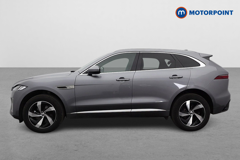 Jaguar F-Pace R-Dynamic S 90Th Anniversary Edition Automatic Diesel SUV - Stock Number (1671700) - Passenger side