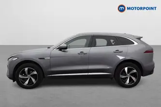 Jaguar F-Pace R-Dynamic S 90Th Anniversary Edition Automatic Diesel SUV - Stock Number (1671700) - Passenger side