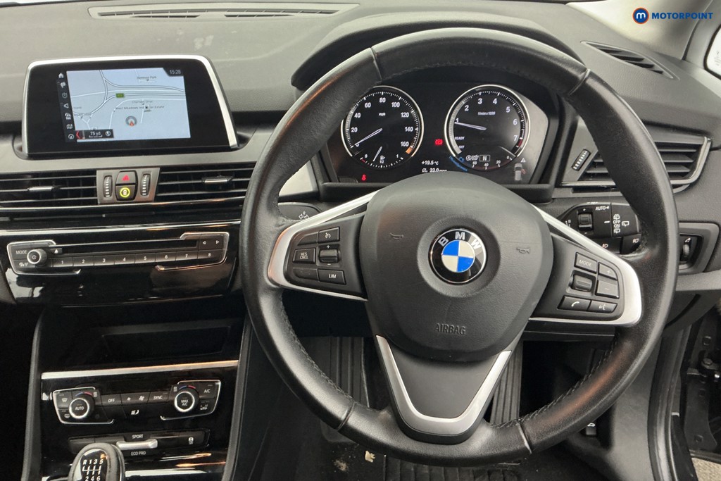 BMW 2 Series SE Manual Petrol Estate - Stock Number (1671951) - 1st supplementary image