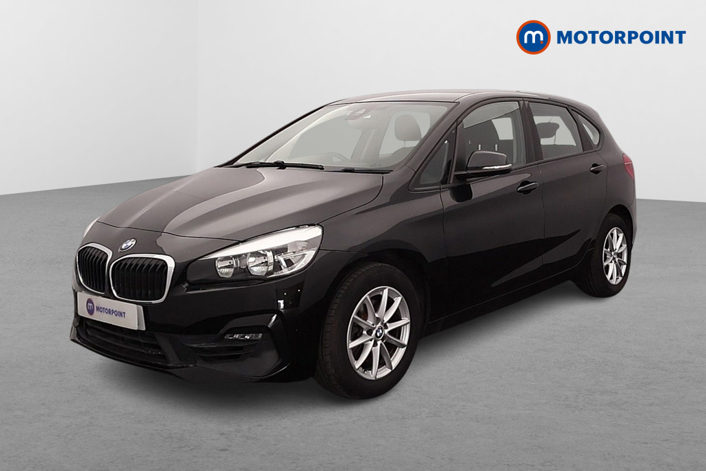 BMW 2 Series SE Manual Petrol Estate - Stock Number (1671951) - Passenger side front corner