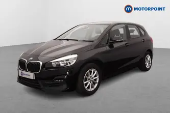 BMW 2 Series SE Manual Petrol Estate - Stock Number (1671951) - Passenger side front corner