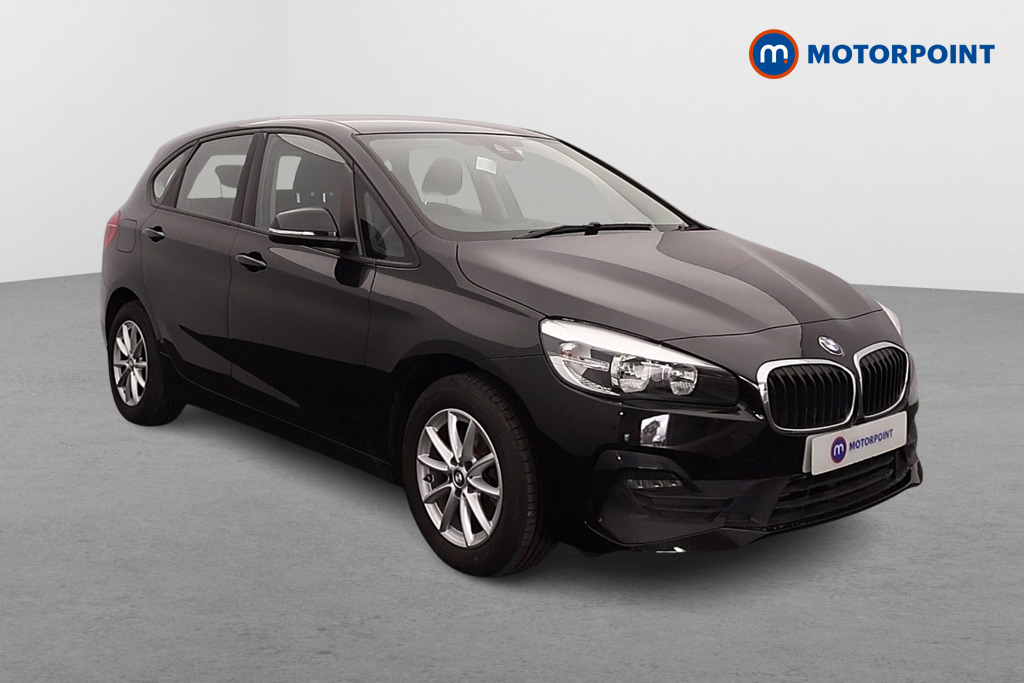 BMW 2 Series SE Manual Petrol Estate - Stock Number (1671951) - Drivers side front corner