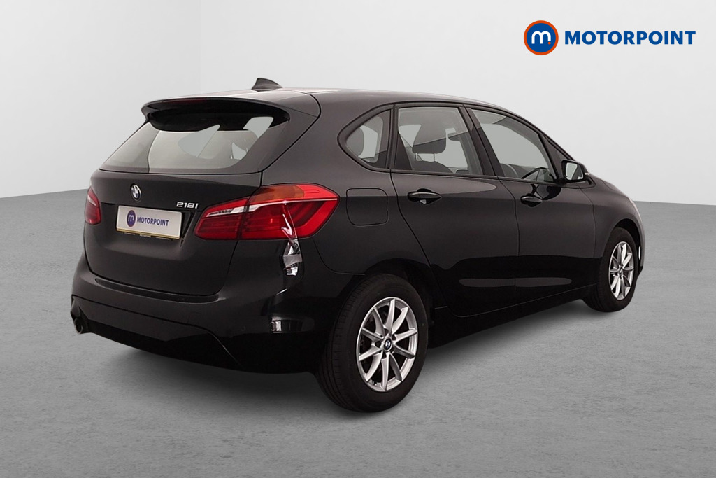 BMW 2 Series SE Manual Petrol Estate - Stock Number (1671951) - Drivers side rear corner