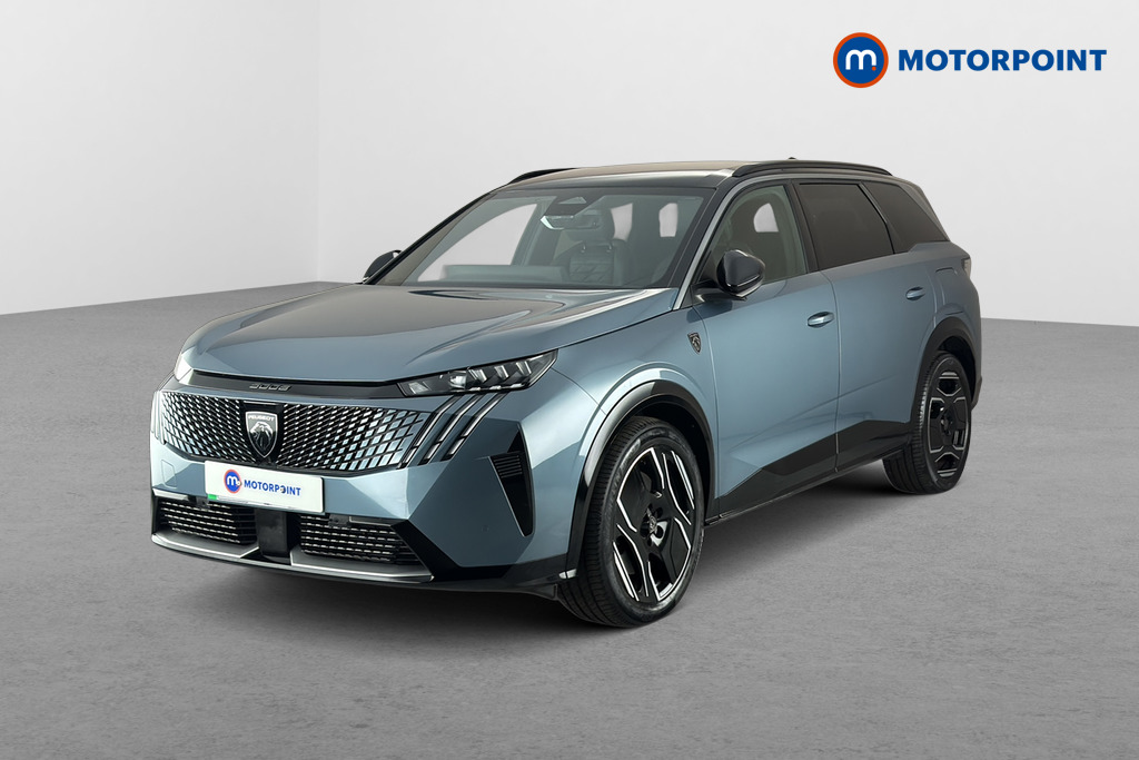 Peugeot 5008 GT Automatic Electric SUV - Stock Number (1672025) - Passenger side front corner