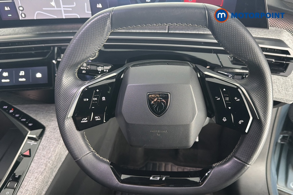 Peugeot 5008 GT Automatic Electric SUV - Stock Number (1672025) - 2nd supplementary image