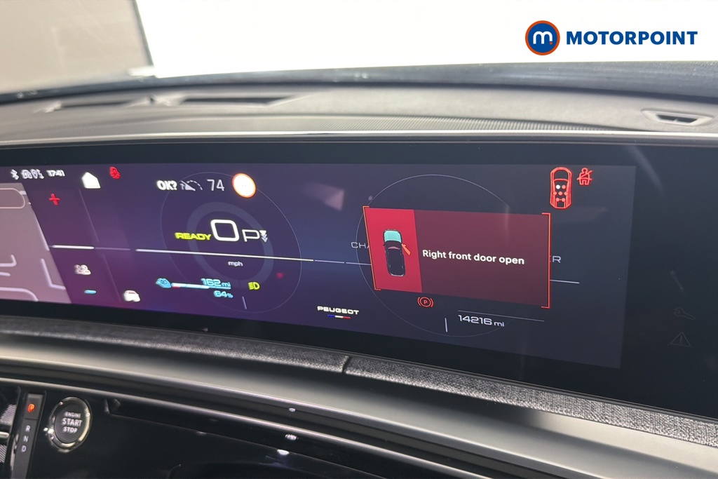 Peugeot 5008 GT Automatic Electric SUV - Stock Number (1672025) - 7th supplementary image