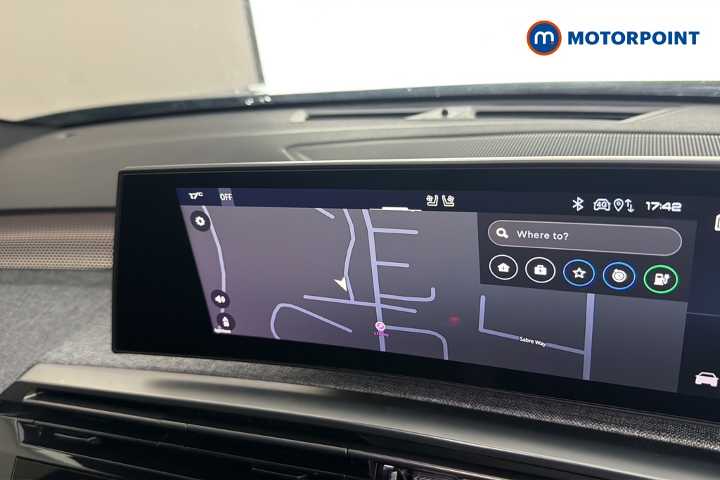 Peugeot 5008 GT Automatic Electric SUV - Stock Number (1672025) - 9th supplementary image