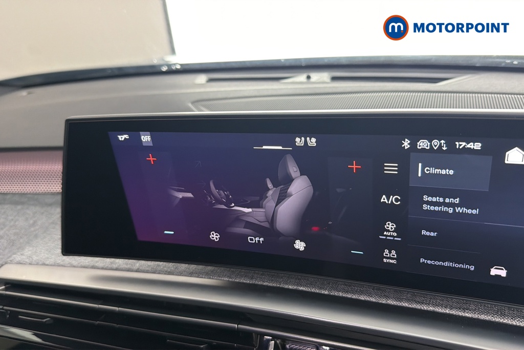 Peugeot 5008 GT Automatic Electric SUV - Stock Number (1672025) - 12th supplementary image