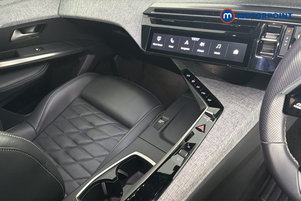 Peugeot 5008 GT Automatic Electric SUV - Stock Number (1672025) - 15th supplementary image