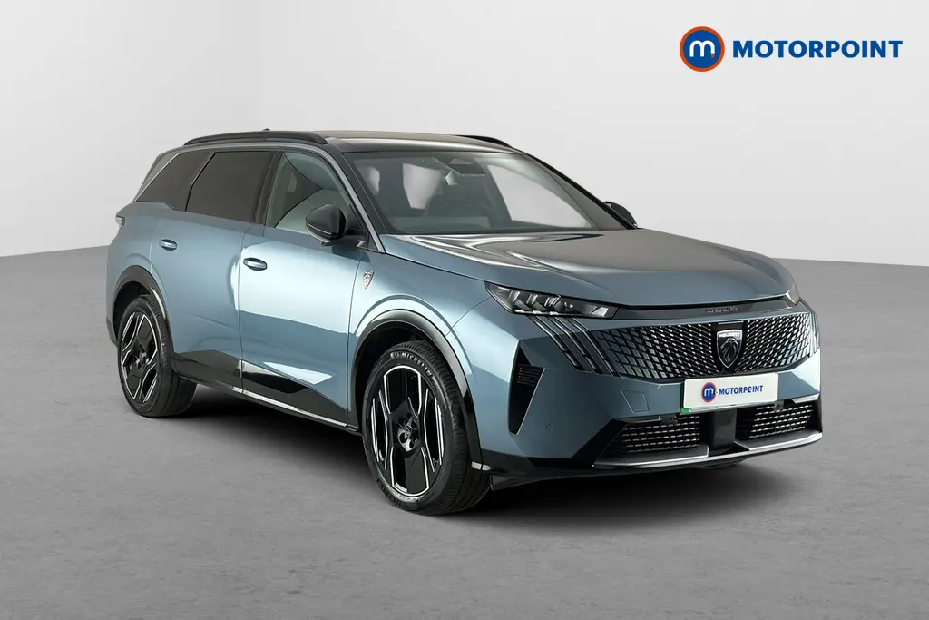 2025 Peugeot 5008