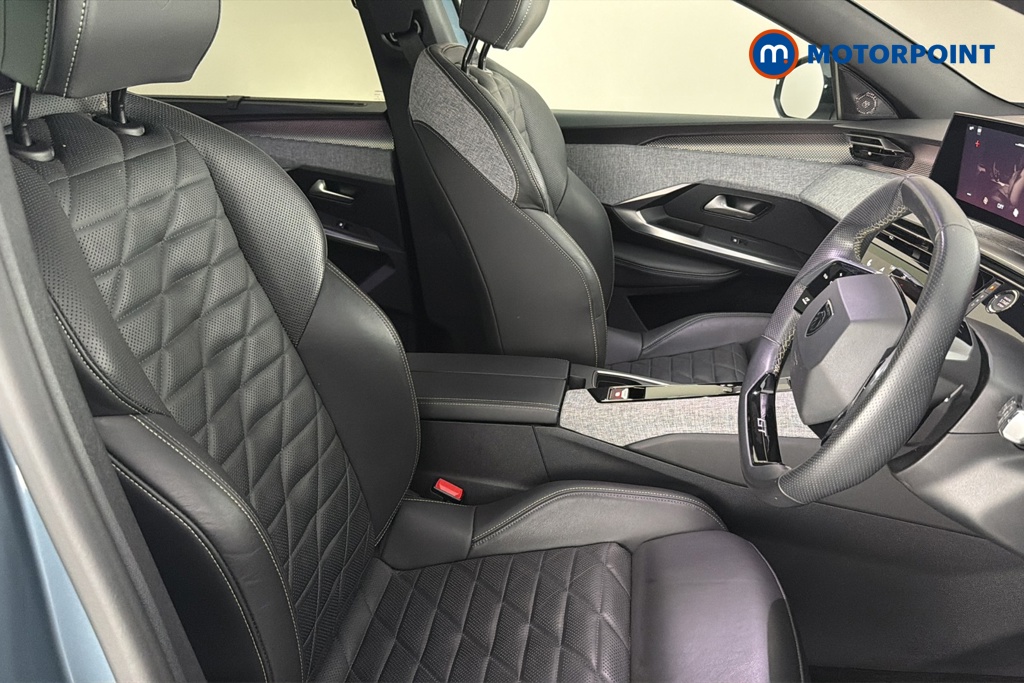 Peugeot 5008 GT Automatic Electric SUV - Stock Number (1672025) - 22nd supplementary image