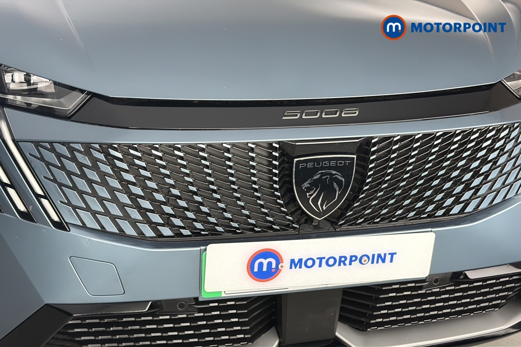 Peugeot 5008 GT Automatic Electric SUV - Stock Number (1672025) - 43rd supplementary image