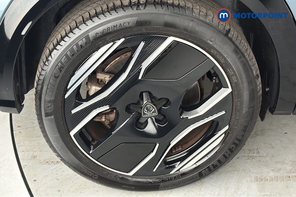 Peugeot 5008 GT Automatic Electric SUV - Stock Number (1672025) - 46th supplementary image