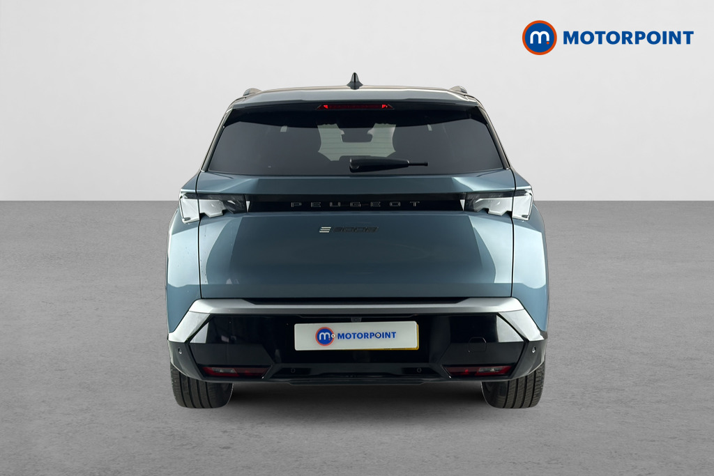Peugeot 5008 GT Automatic Electric SUV - Stock Number (1672025) - Rear bumper