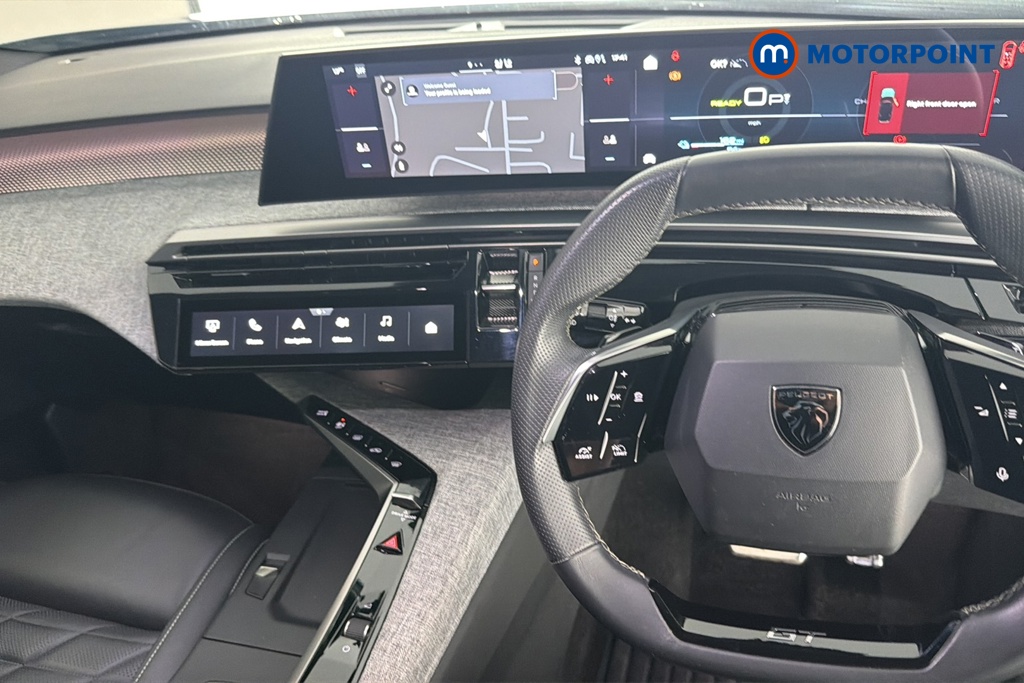 Peugeot 5008 GT Automatic Electric SUV - Stock Number (1672025) - 1st supplementary image