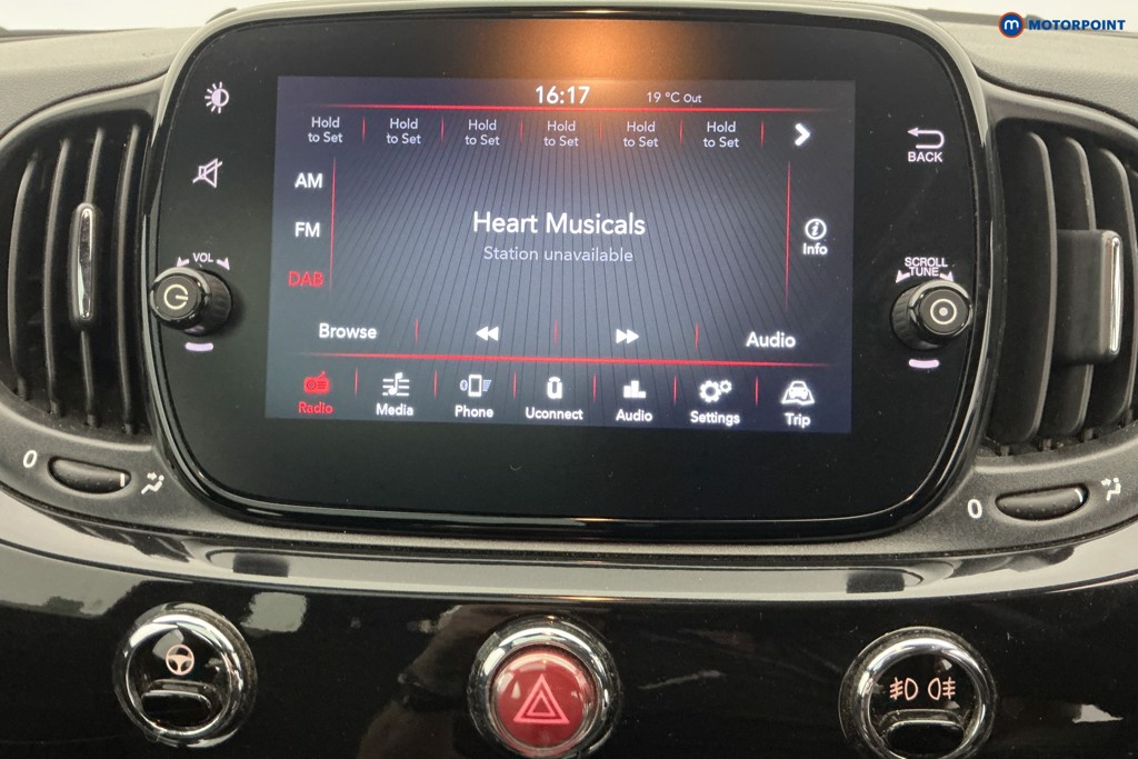 Fiat 500 1.0 Mild Hybrid 3Dr Manual Petrol Hatchback - Stock Number (1672383) - 2nd supplementary image
