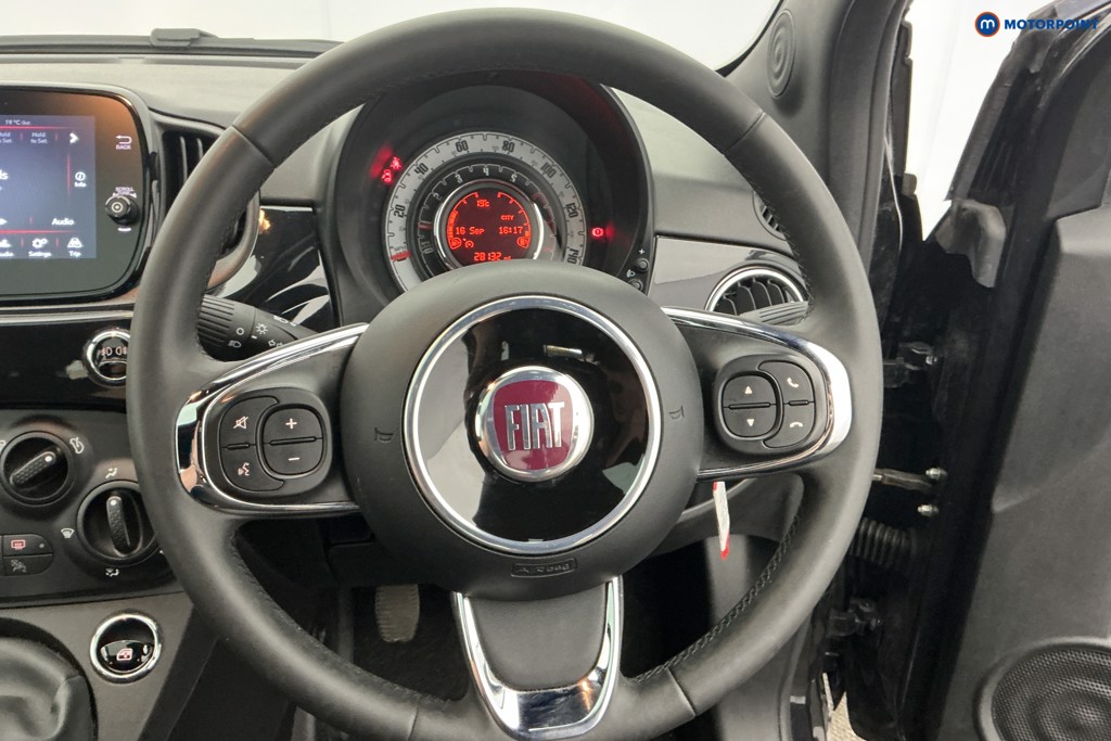 Fiat 500 1.0 Mild Hybrid 3Dr Manual Petrol Hatchback - Stock Number (1672383) - 6th supplementary image