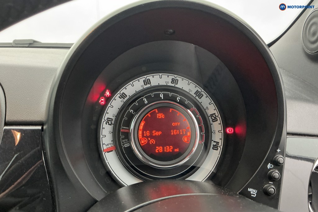 Fiat 500 1.0 Mild Hybrid 3Dr Manual Petrol Hatchback - Stock Number (1672383) - 7th supplementary image