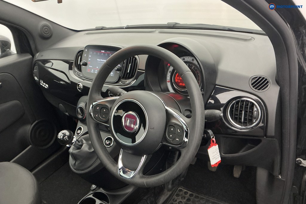 Fiat 500 1.0 Mild Hybrid 3Dr Manual Petrol Hatchback - Stock Number (1672383) - 8th supplementary image