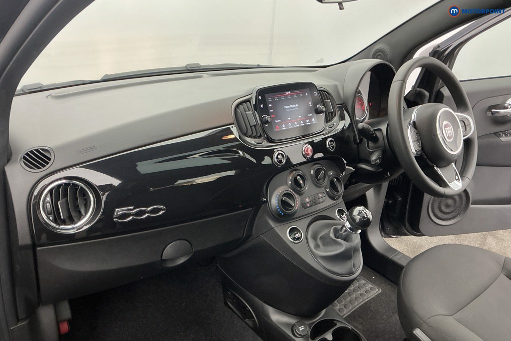 Fiat 500 1.0 Mild Hybrid 3Dr Manual Petrol Hatchback - Stock Number (1672383) - 9th supplementary image