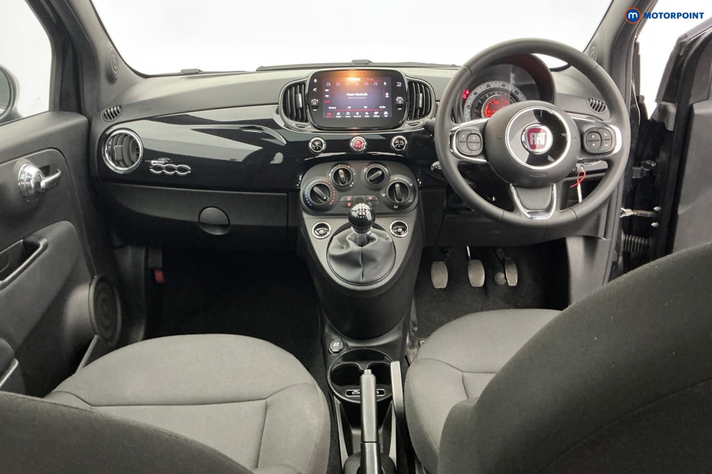 Fiat 500 1.0 Mild Hybrid 3Dr Manual Petrol Hatchback - Stock Number (1672383) - 12th supplementary image