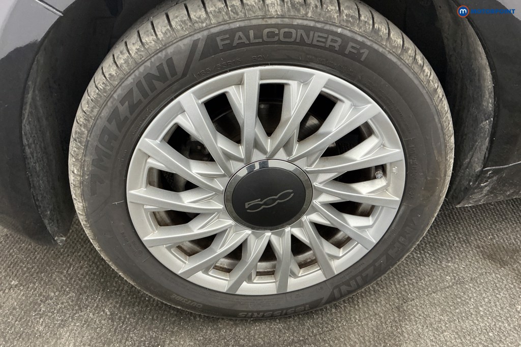 Fiat 500 1.0 Mild Hybrid 3Dr Manual Petrol Hatchback - Stock Number (1672383) - 34th supplementary image