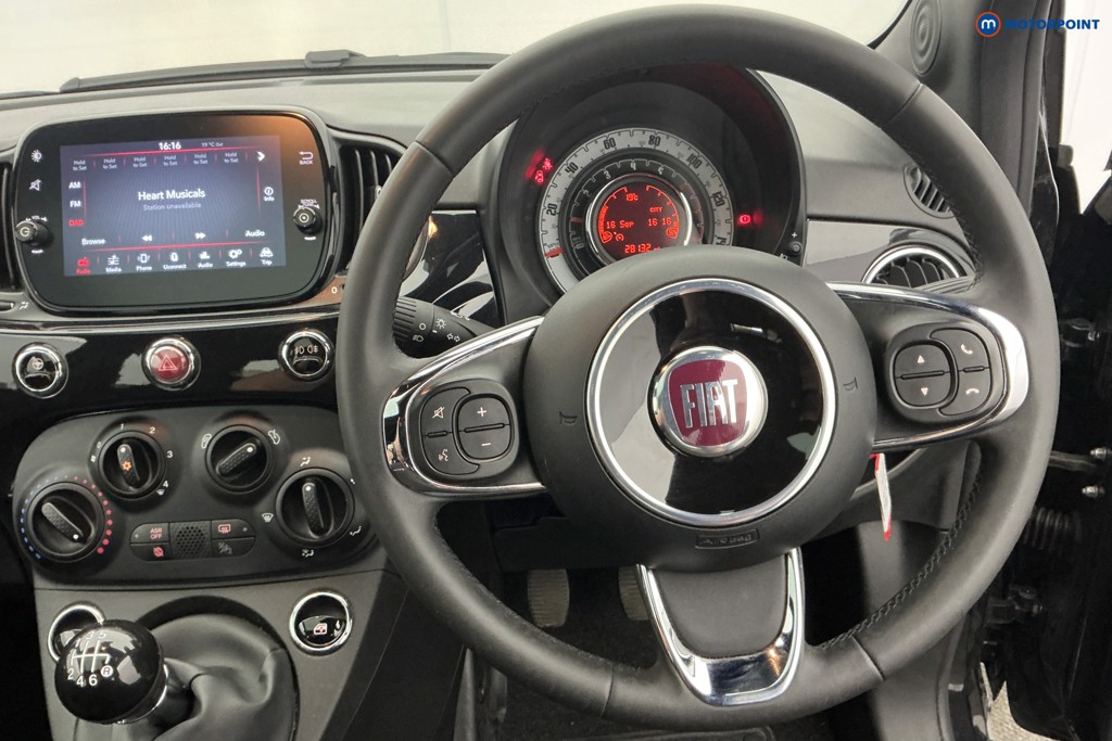 Fiat 500 1.0 Mild Hybrid 3Dr Manual Petrol Hatchback - Stock Number (1672383) - 1st supplementary image