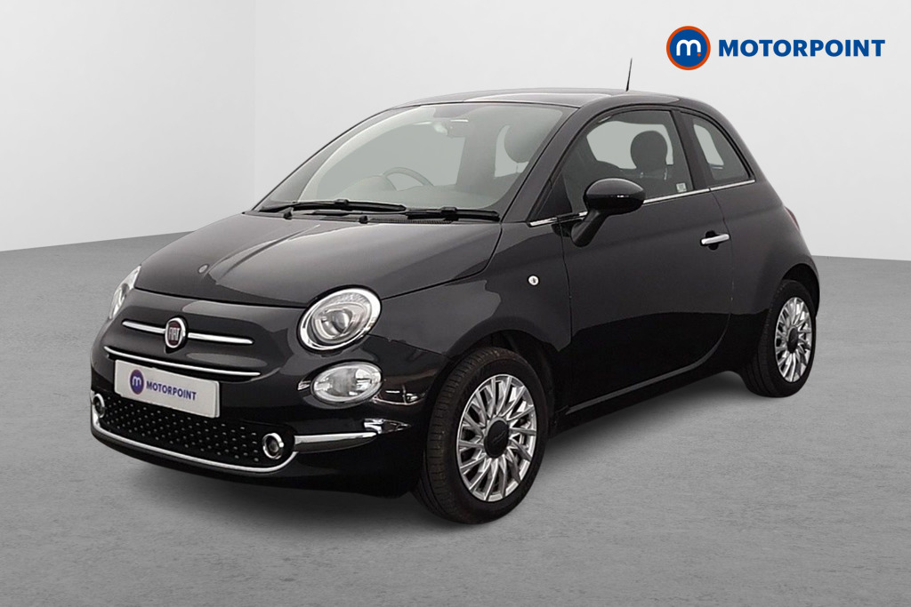Fiat 500 1.0 Mild Hybrid 3Dr Manual Petrol Hatchback - Stock Number (1672383) - Passenger side front corner
