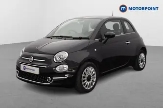 Fiat 500 1.0 Mild Hybrid 3Dr Manual Petrol Hatchback - Stock Number (1672383) - Passenger side front corner