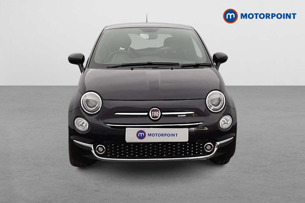 Fiat 500 1.0 Mild Hybrid 3Dr Manual Petrol Hatchback - Stock Number (1672383) - Front bumper