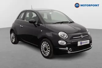Fiat 500 1.0 Mild Hybrid 3Dr Manual Petrol Hatchback - Stock Number (1672383) - Drivers side front corner
