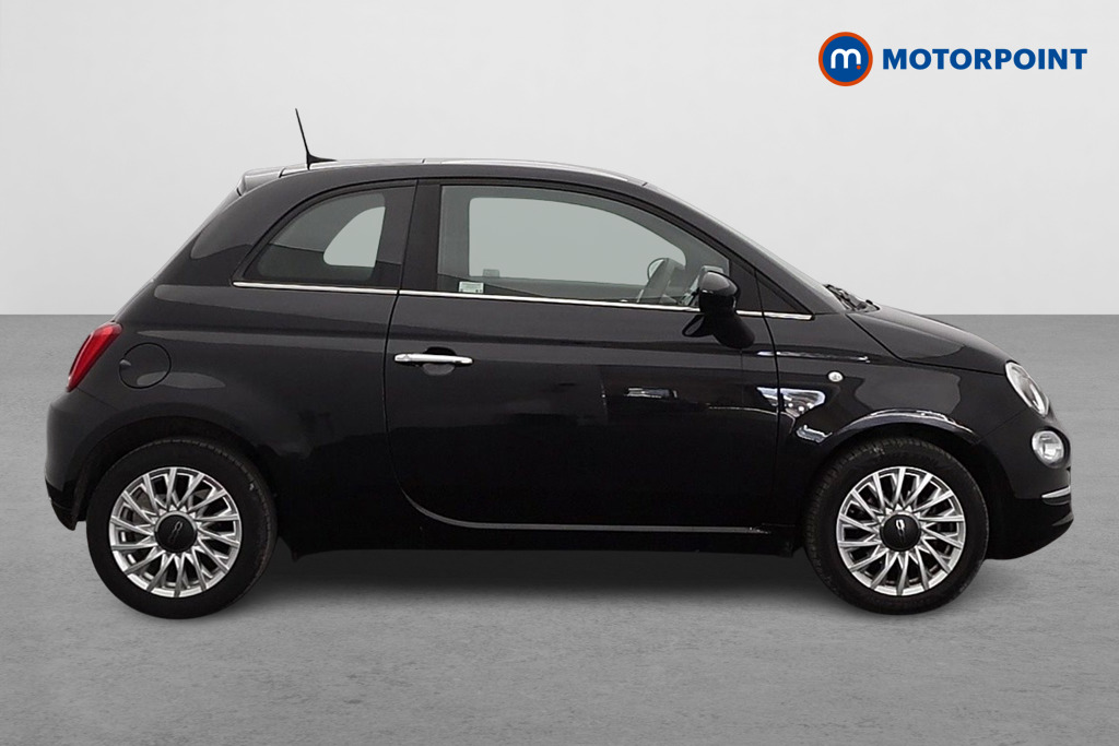 Fiat 500 1.0 Mild Hybrid 3Dr Manual Petrol Hatchback - Stock Number (1672383) - Drivers side