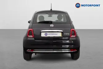Fiat 500 1.0 Mild Hybrid 3Dr Manual Petrol Hatchback - Stock Number (1672383) - Rear bumper