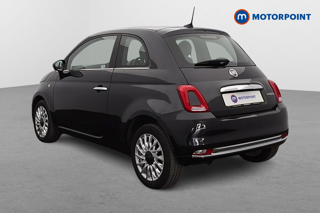 Fiat 500 1.0 Mild Hybrid 3Dr Manual Petrol Hatchback - Stock Number (1672383) - Passenger side rear corner