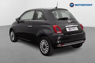 Fiat 500 1.0 Mild Hybrid 3Dr Manual Petrol Hatchback - Stock Number (1672383) - Passenger side rear corner