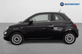 Fiat 500 1.0 Mild Hybrid 3Dr Manual Petrol Hatchback - Stock Number (1672383) - Passenger side