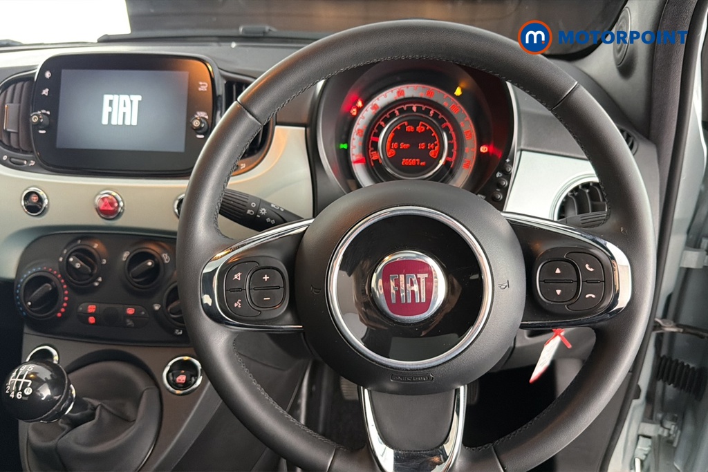 Fiat 500 1.0 Mild Hybrid 3Dr Manual Petrol Hatchback - Stock Number (1672405) - 2nd supplementary image