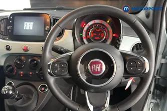 Fiat 500 1.0 Mild Hybrid 3Dr Manual Petrol Hatchback - Stock Number (1672405) - 2nd supplementary image