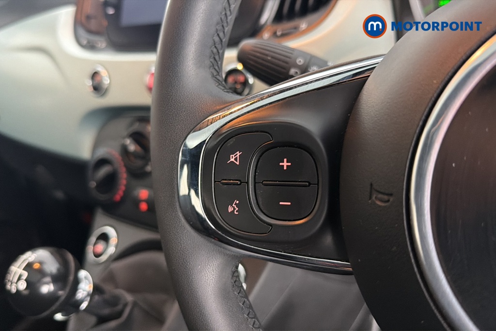 Fiat 500 1.0 Mild Hybrid 3Dr Manual Petrol Hatchback - Stock Number (1672405) - 4th supplementary image