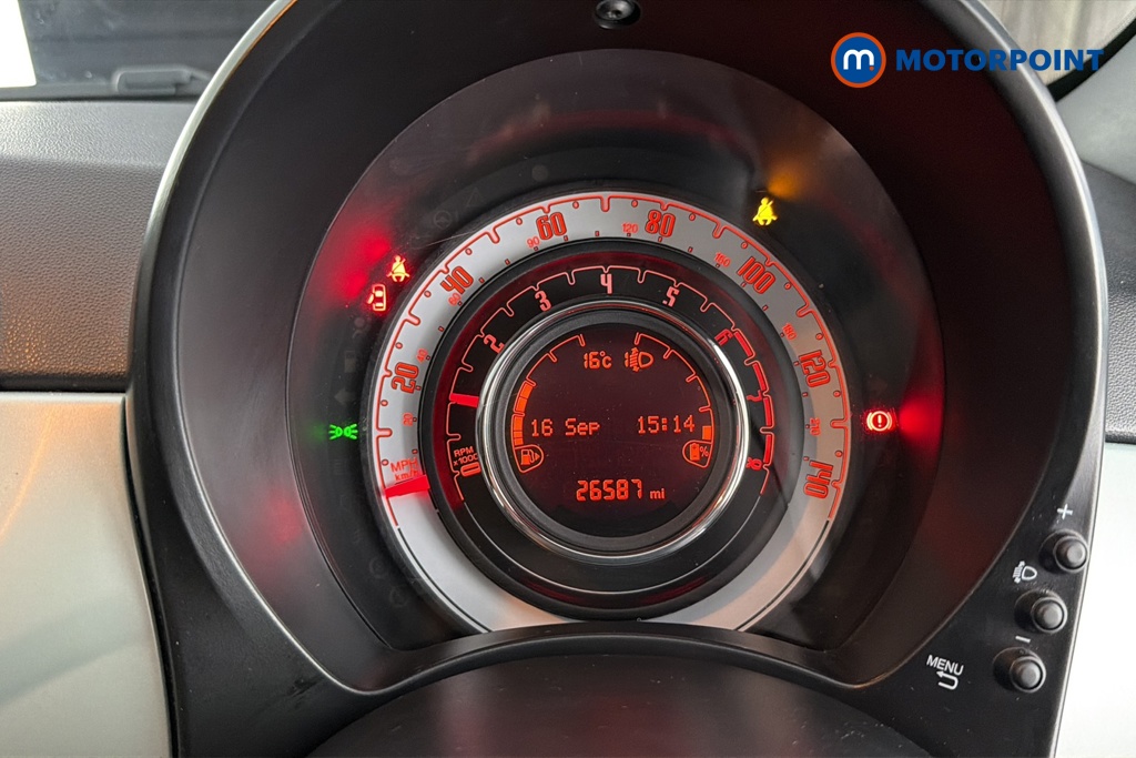 Fiat 500 1.0 Mild Hybrid 3Dr Manual Petrol Hatchback - Stock Number (1672405) - 7th supplementary image