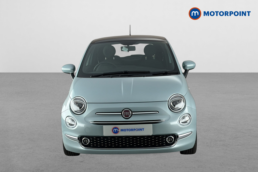 Fiat 500 1.0 Mild Hybrid 3Dr Manual Petrol Hatchback - Stock Number (1672405) - Front bumper