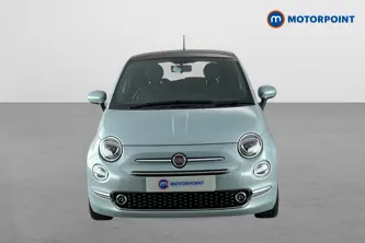 Fiat 500 1.0 Mild Hybrid 3Dr Manual Petrol Hatchback - Stock Number (1672405) - Front bumper