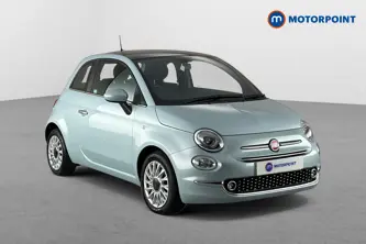 Fiat 500 1.0 Mild Hybrid 3Dr Manual Petrol Hatchback - Stock Number (1672405) - Drivers side front corner